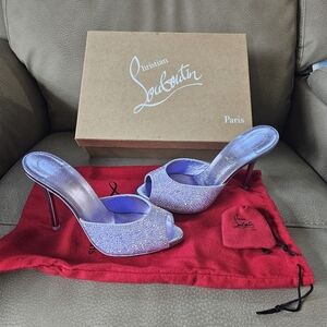 Christian Louboutin Me Dolly Strass
